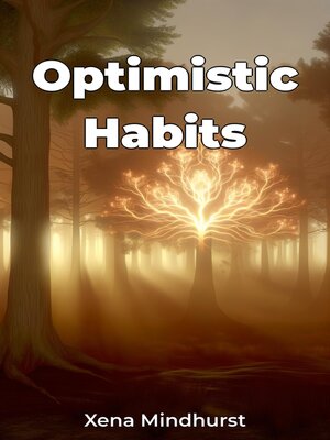 cover image of Optimistic Habits